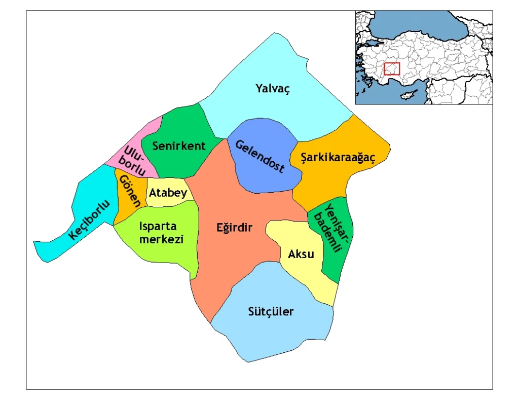 Isparta hijyen belgesi