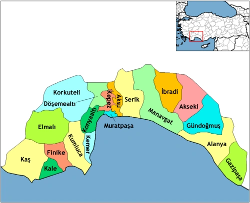 antalya hijyen belgesi