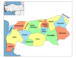 aydın hijyen belgesi