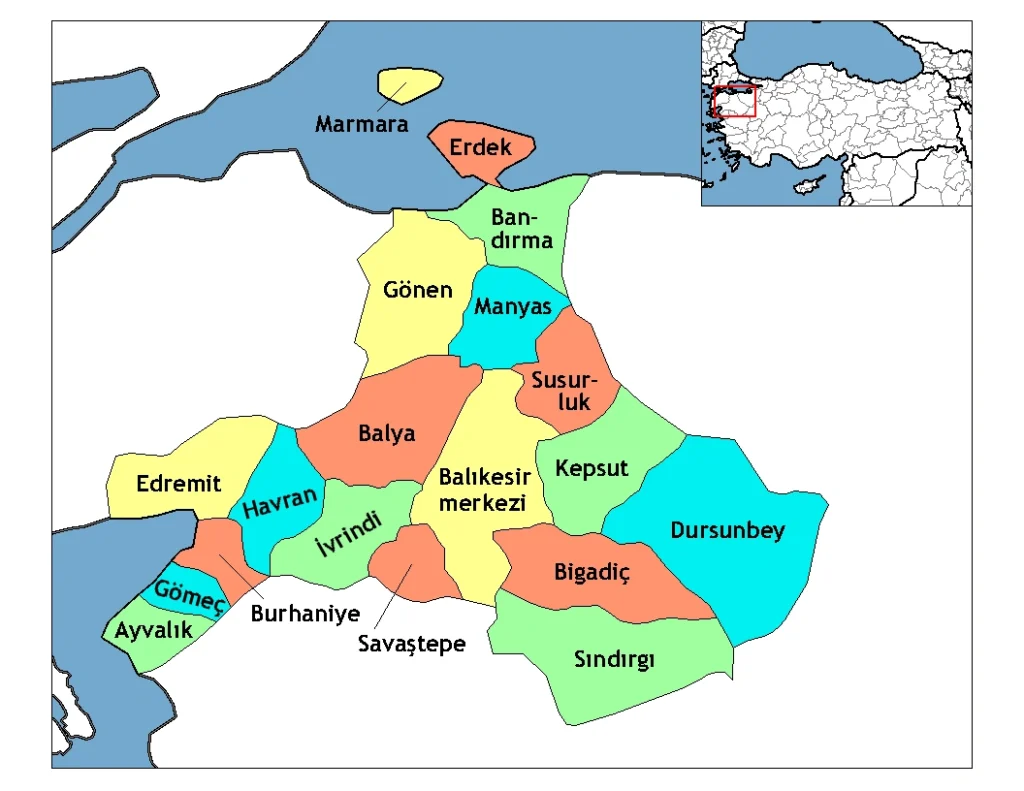 balıkesir hijyen belgesi