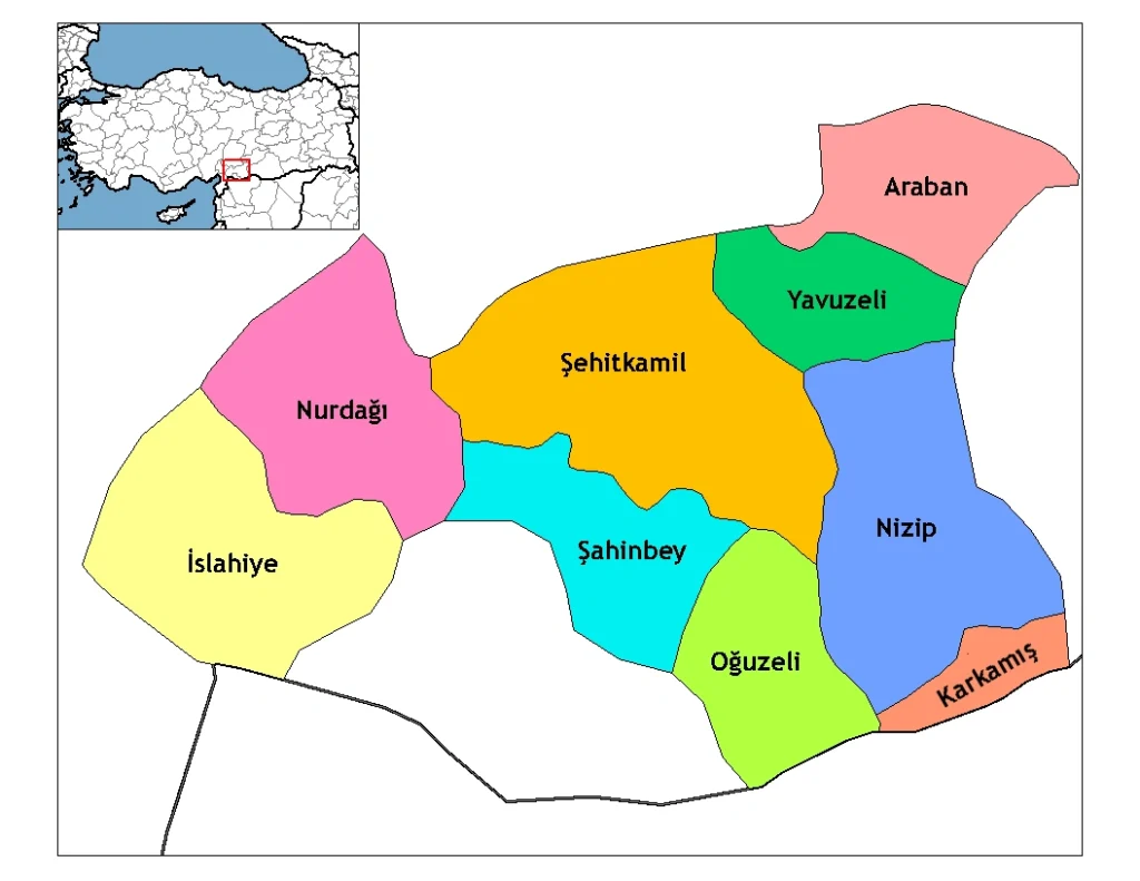 gaziantep hijyen belgesi