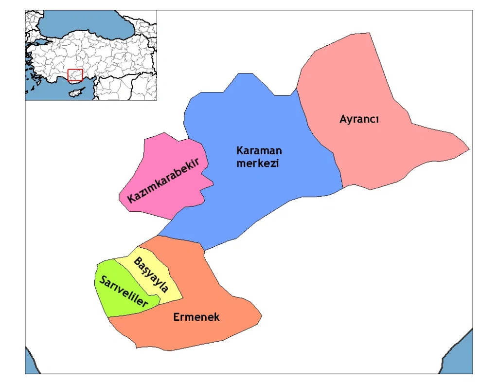 karaman hijyen belgesi
