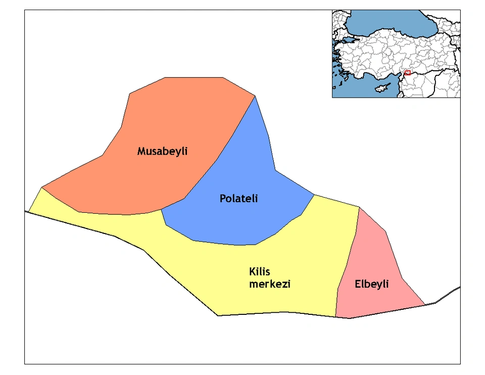 kilis hijyen belgesi