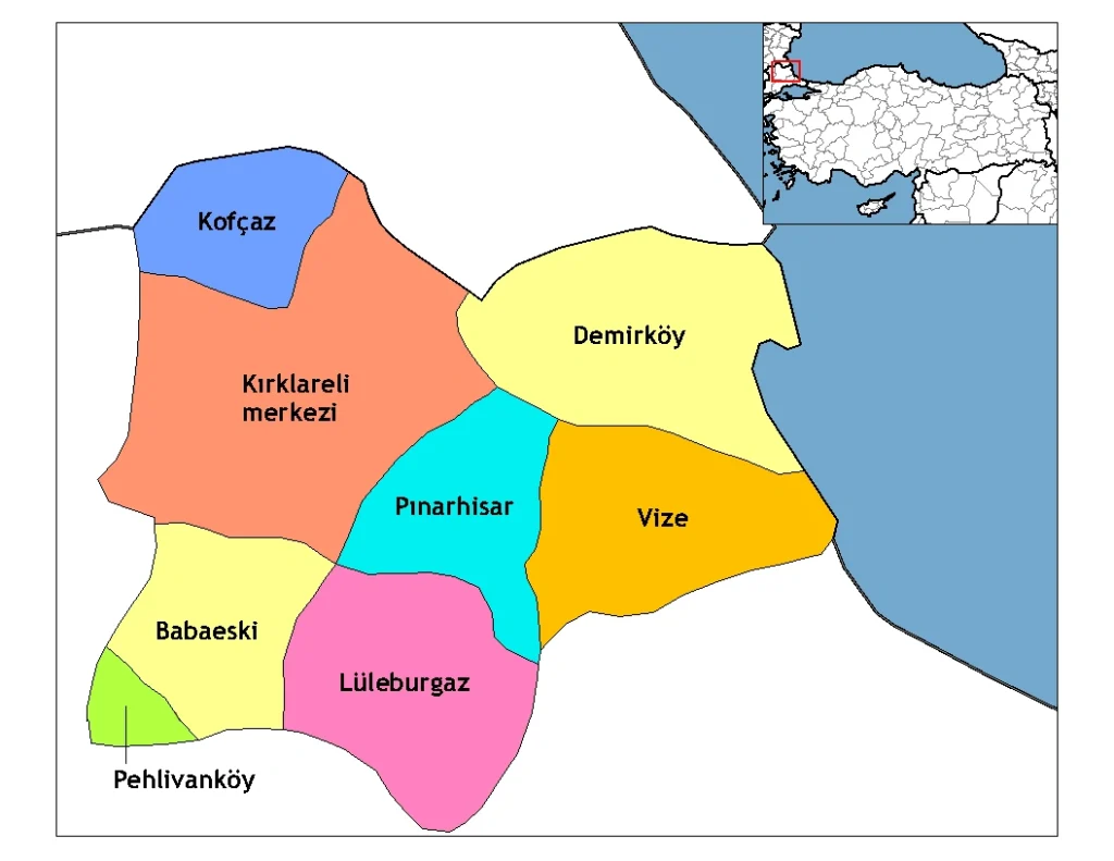 kırklareli hijyen belgesi