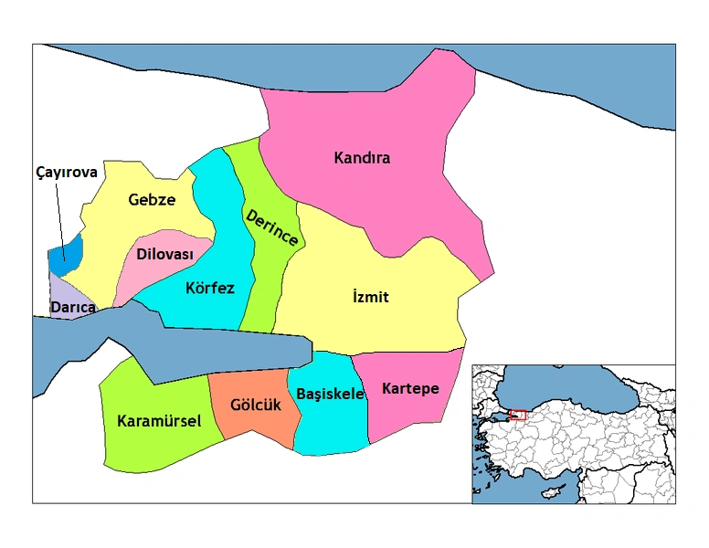 kocaeli hijyen belgesi