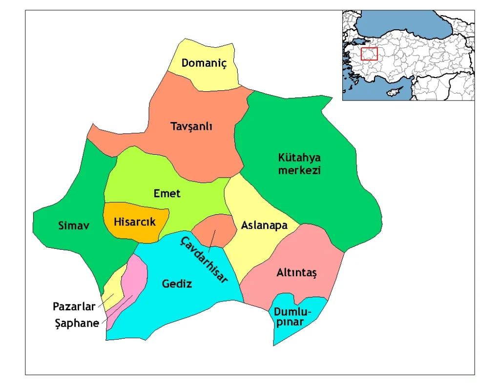 kütahya hijyen belgesi