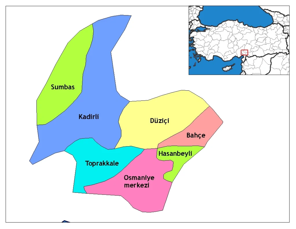 osmaniye hijyen belgesi
