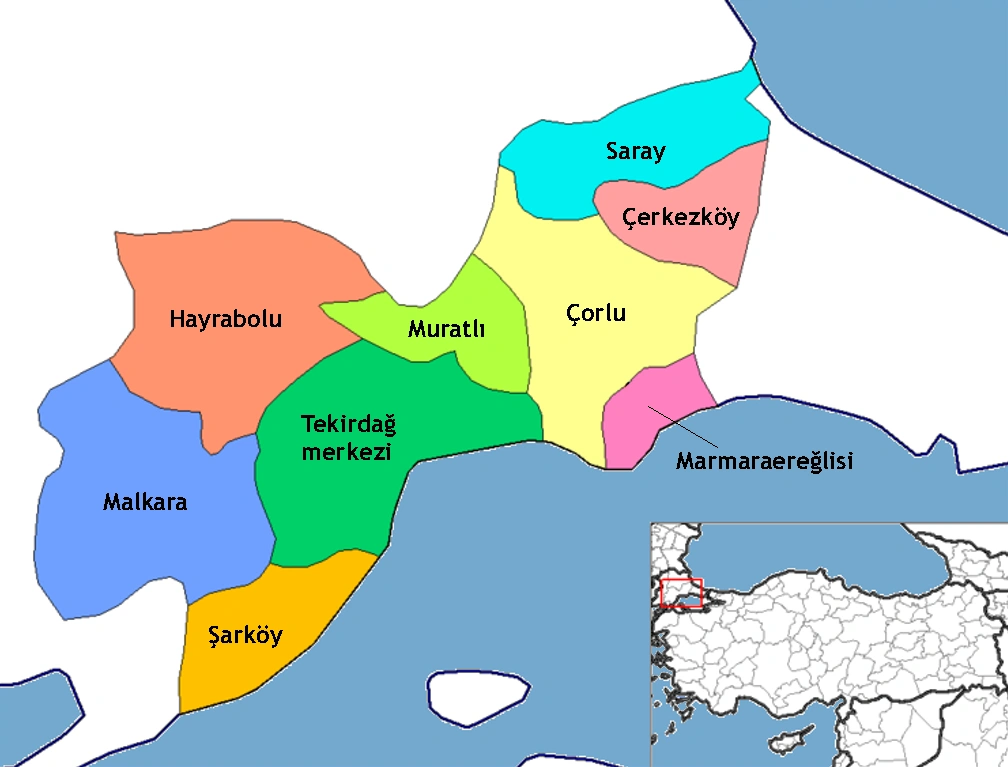 tekirdag hijyen belgesi