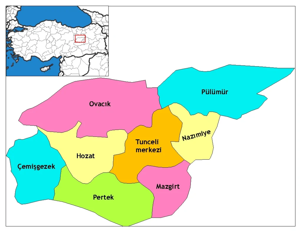 tunceli hijyen belgesi